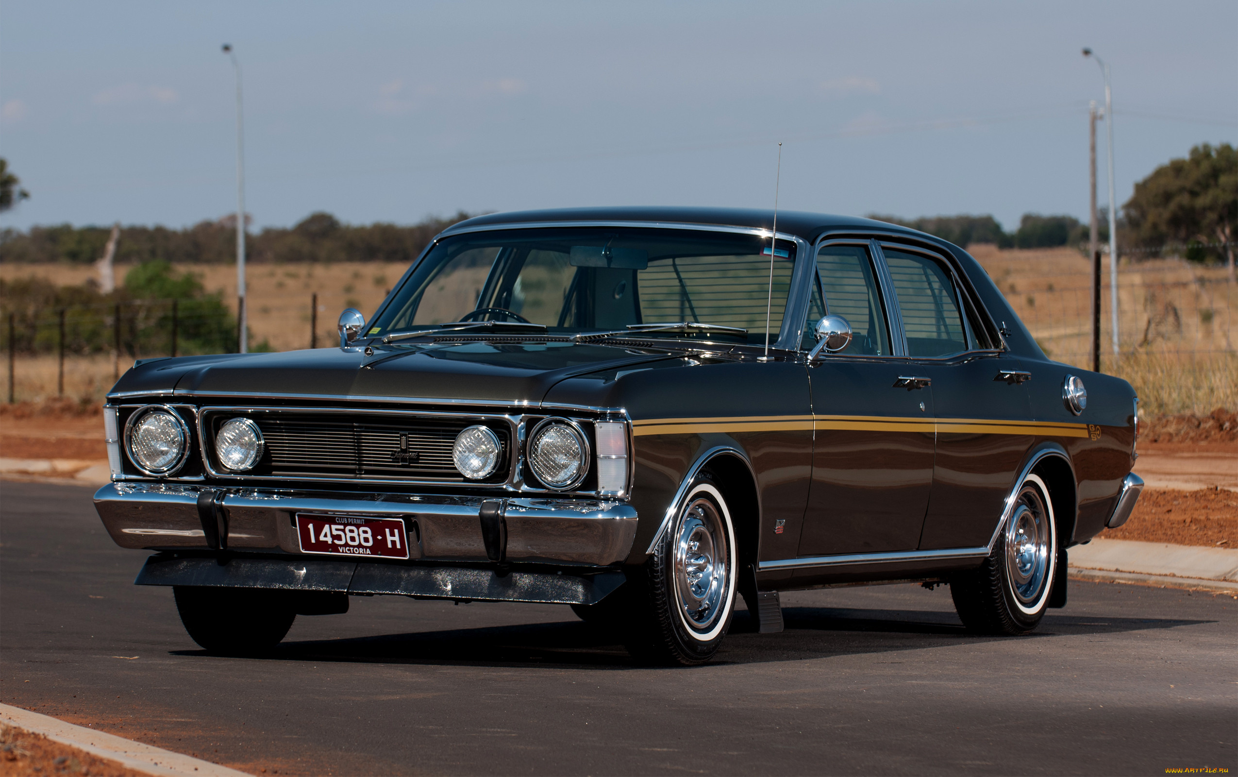 , ford